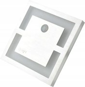 Led lépcsővilágító 6500K Pir 12V Quadro EKS1047 Eko-light