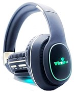 Z4BT Vezeték Nélküli Bluetooth Fejhallgató Kényelmes Nagy Fülesekkel