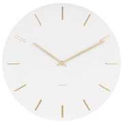 Karlsson KA5716WH dizájner falióra, 45 cm