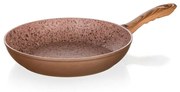 Banquet SMART STONE Brick serpenyő tapadásmentes felülettel, 28 cm, 28 cm