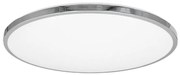 Top Light Top Light -LED Fürdőszobai mennyezeti lámpa SILVER LED/24W/230V IP44 átm. 39 cm króm TP1837