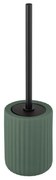 WENKO 24808100 - WC kefe BELLUNO 11,5x42 cm zöld/fekete