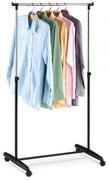 Ruhatartó Állvány Fekete Színben Abd-1201 Raktárról