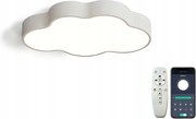 Gyerek Lámpa AjieQaQ Mennyezeti Falra Szerelhető Led Plafon Felhő Távirányítóval