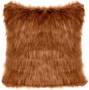 Párnahuzat 819 45 X 45 CM Barna Dekoratív Boho Glamour Boglárka Párnahuzat