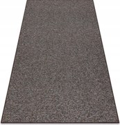 Irodai Szőnyeg Hurkos Folyosóra Superstar bézs-barna 100x100 cm