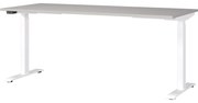 Íróasztal elektromosan állítható magassággal 80x180 cm Jet – Germania