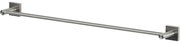 Spirella Nyo 80 cm falra szerelhetőtörülközőtartó, csiszolt rozsdamentes acél