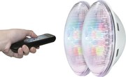 Novolux KIT PAR56-W 386B-L0427D-00 Medencelámpa 2x27W/LED IP68