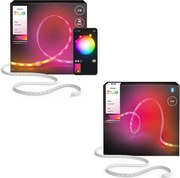 Philips - LED RGBW fényerőszabályozható szalag Hue FLUX 3+2m LED/31,5W/230V 2200-6500K