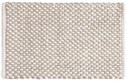 Bézs fürdőszobai kilépő 50x80 cm Rafael – douceur d'intérieur