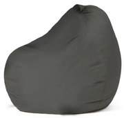 Asir Babzsák 60x60 cm szürke 248FRN1158