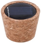 LED napelemes lámpa parafából - Esschert Design