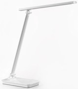 ONLI - LED Dimmelhető asztali lámpa WITH USB port DESKI LED/7W/230V 4000K fehér