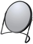 Kozmetikai nagyítós tükör (ötszörös nagyítás) ø 18 cm Akira – Spirella