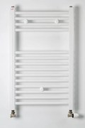 Viva Platinum Therm törölközőszárító radiátor - EGYENES - fehér - 500 x 800 mm