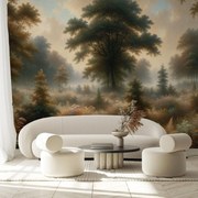 Fotótapéta - Elhagyatott rét (147x102 cm)