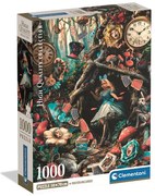 Csodaország Another Day 1000 db-os Compact puzzle Clementoni