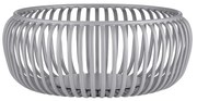Tál, LITO kollekció | Ma 8 cm, Ø 20 cm - Acélszürke - Blomus