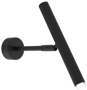 Fali spotlámpa MONZA 1xG9/8W/230V fekete