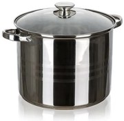 Banquet Rozsdamentes acél edény LIVING, 13,5 l, 13,5 l