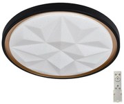Prezent 71327-LED Dimmelhető mennyezeti lámpa NURRIA LED/33W/230V 3000-6500K+ távirányító