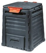 Keter Eco komposztáló 320 L fekete
