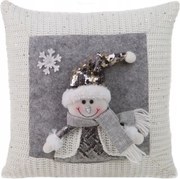 Karácsonyi Párnahuzat 40x40 Karácsonyi Szép