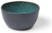 Zöld-fekete kőedény tálka Gastro Green/Black – Bitz