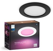 Philips Philips - LED RGBW Dimmelhető fürdőszobai lámpa Hue SLIM LED/12W/230V IP44 P6328