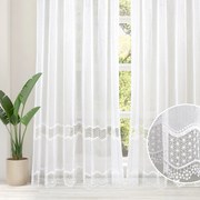 Goldea jacquard függöny - cikkszám 125229 - méteráru 120 cm