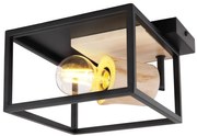Globo Hagar 15477D mennyezeti lámpa, 1x60W E27