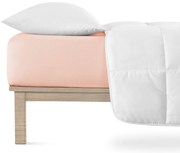 4Home Lycra Jersey lepedő púder, 90 x 200 cm