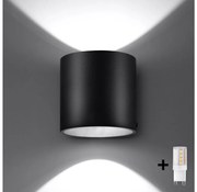 Brilagi Brilagi -  LED Fali lámpa FRIDA 1xG9/4W/230V fekete BG0558