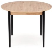 Pivot bővíthető étkezőasztal 102-142 cm