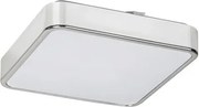 Beltéri led mennyezeti lámpa 22w 1800lm 3000-6000k króm wolimir