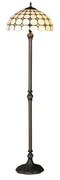 Prezent 144 - Állólámpa TIFFANY 2xE27/60W/230V