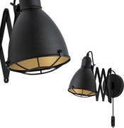 Fali lámpa Treburley 43184 Eglo