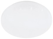 Eglo Frania-S 900619 fürdőszobai fali/mennyezeti lámpa, 15W LED, 3000K, 1800 lm, IP44