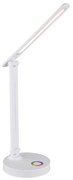 Globo GERALDO 58445W íróasztali lámpa, 5W LED, 2700K-4000K-6500K CCT, 538 lm
