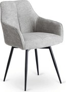 Szék szürke színben. PALMA