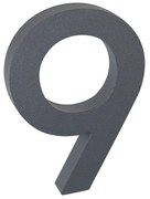 "9" számú ház, RN.100LV, strukturált, antracit