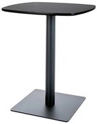 Cosima bárasztal, fekete