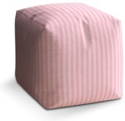 Cube zsámoly rózsaszín csíkok, rózsaszín