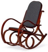 Klasszikus fa hintaszék Relax