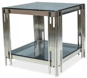 Fossil B lerakóasztal füstös