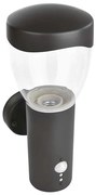 Kültéri fali lámpa érzékelővel ARTEO 1xE27/15W/230V IP44