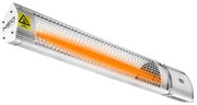 Infra Hősugárzó 2Kw Ip65 Kült-Belt. 18M2 Neo Tools