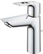 Mosdó csaptelep GROHE BauLoop leeresztőszeleppel króm 23762001