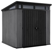 Signature PENT 7x7 műanyag kerti ház velencei szürke